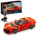 Klocki Speed Champions 76914 Ferrari 812 Competizione