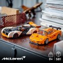 Klocki Speed Champions 76918 McLaren Solus GT i McLaren F1 LM