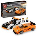 Klocki Speed Champions 76918 McLaren Solus GT i McLaren F1 LM