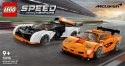 Klocki Speed Champions 76918 McLaren Solus GT i McLaren F1 LM