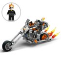 Klocki Super Heroes 76245 Upiorny Jeździec - mech i motor