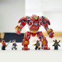 Klocki Super Heroes 76247 Hulkbuster: bitwa o Wakandę