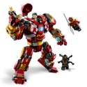 Klocki Super Heroes 76247 Hulkbuster: bitwa o Wakandę