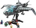 Klocki Super Heroes 76248 Quinjet Avengersów