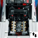 Klocki Technic 42153 Nowy Chevrolet Camaro ZL1 z serii NASCAR