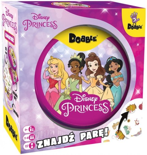 Gra Dobble Disney Princess