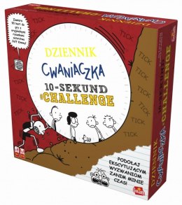 Gra Dziennik Cwaniaczka 10 sekund Challenge