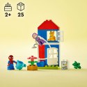 Klocki DUPLO 10995 Marvel Spider-Man - zabawa w dom