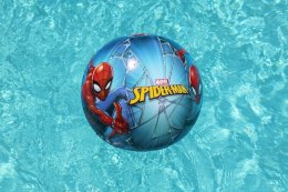 Piłka plażowa Spider-Man 51 cm