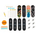 Zestaw Tech Deck fingerboard 4-pak asortyment