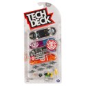 Zestaw Tech Deck fingerboard 4-pak asortyment