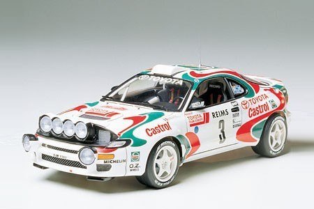 Castrol Celica