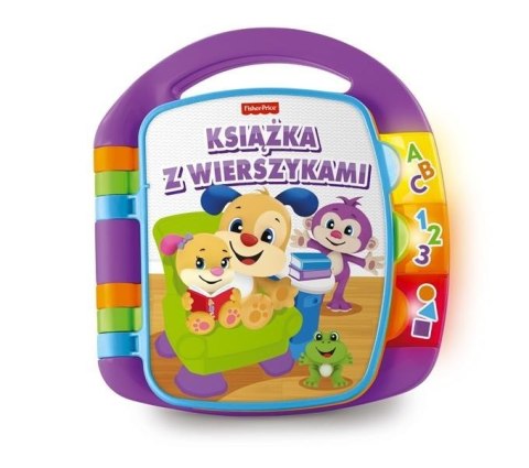 Książka z wierszykami