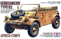 Kuebelwagen Type 82 Africa