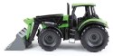 Lena Worxx Traktor z łyżką Agrotron 45 cm w pudełku