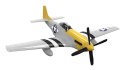 Model plastikowy QUICKBUILD Mustang P-51D