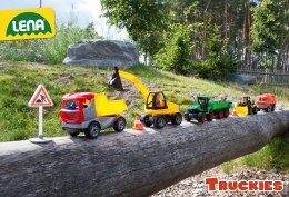 Truckies Śmieciarka 22 cm