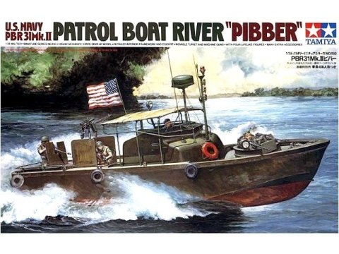 US Navy PBR31 MkII Pibber