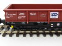 Wagon platforma 401Z PKP ep. VI