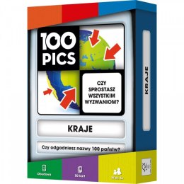 Gra 100 Pics: Kraje