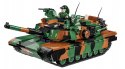 Klocki M1A2 SEPv3 Abrams