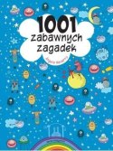 Książeczka 1001 zabawnych zagadek