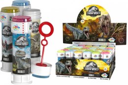 Bańki 60 ml - Jurassic World display 36 sztuk