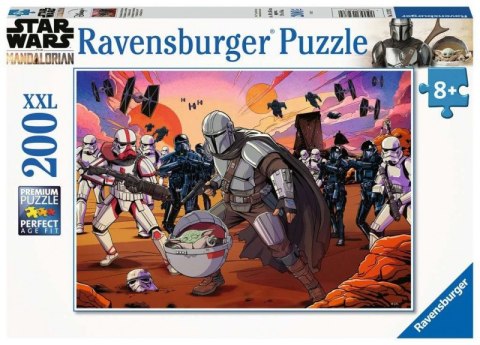 Puzzle 200 elementów Mandalorian