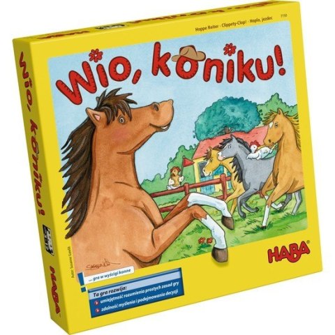 Gra Wio, koniku!