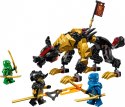 Klocki Ninjago 71790 Ogar Łowców Smoków