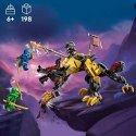 Klocki Ninjago 71790 Ogar Łowców Smoków