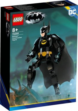 Klocki Super Heroes 76259 DC Figurka Batmana do zbudowania