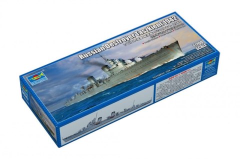 Model plastikowy Russian Destroyer Taszkient 1942 1/700