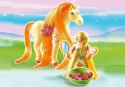 Zestaw figurek Princess 6168 Konik do czesania Sunny