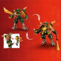 Klocki Ninjago 71794 Drużyna mechów ninja Lloyda i Arina