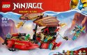 Klocki Ninjago 71797 Perła Przeznaczenia - wyścig z czasem