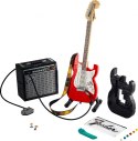 Klocki Ideas 21329 Fender Stratocaster