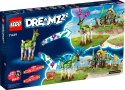 Klocki DREAMZzz 71459 Stajnia fantastycznych stworzeń