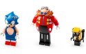 Klocki Sonic 76993 Sonic kontra dr. Eggman i robot Death Egg