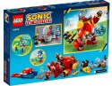 Klocki Sonic 76993 Sonic kontra dr. Eggman i robot Death Egg