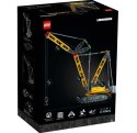 Klocki Technic 42146 Żuraw gąsienicowy Liebherr LR 13000