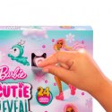 Kalendarz adwentowy z lalką Barbie Cutie Reveal