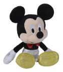 Maskotka pluszowa Disney D100 Kolekcja platynowa Mickey 25 cm