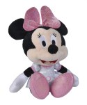 Maskotka pluszowa Disney D100 Kolekcja platynowa Minnie 25 cm