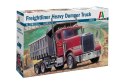 Model plastikowy Freightliner Heavy Dumper Truck 1/24