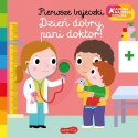 Książeczka Dzień dobry, pani doktor! Akademia mądrego dziecka