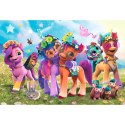 Puzzle 100 elementów Zabawne Kucyki My Little Pony