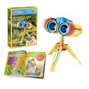 Puzzle 3D National Geographic Lornetka