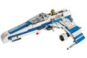 Star Wars 75364 Klocki E-Wing Nowej Republiki kontra Myśliwiec Shin Hati