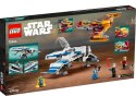 Star Wars 75364 Klocki E-Wing Nowej Republiki kontra Myśliwiec Shin Hati